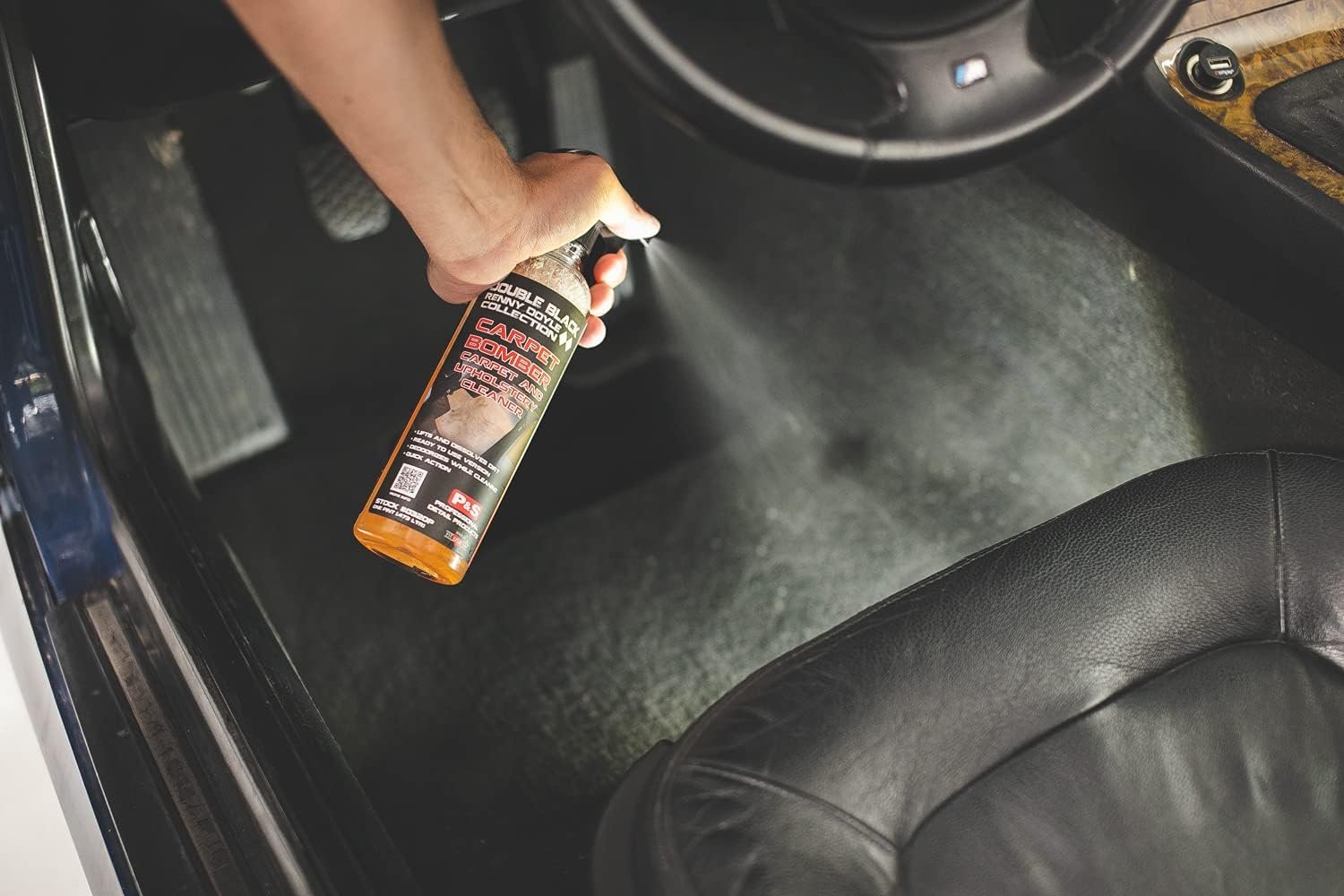 5 Types of Car Upholstery and How to Clean Them